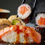 Mr. Fish Sushi Mad