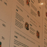 Buns Noodles Esbjerg Menu