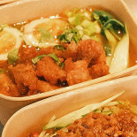 Buns Noodles Esbjerg Mad