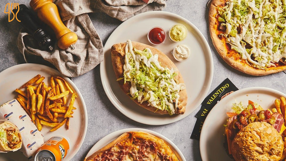 Valentino Pizza Mad