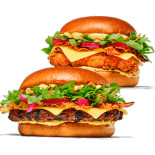 Burger King Drik