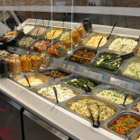 D'let Det Grønne Køkken Thai Take Away Kolding Storcenter Inde
