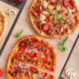 Milano Pizzaria Mad
