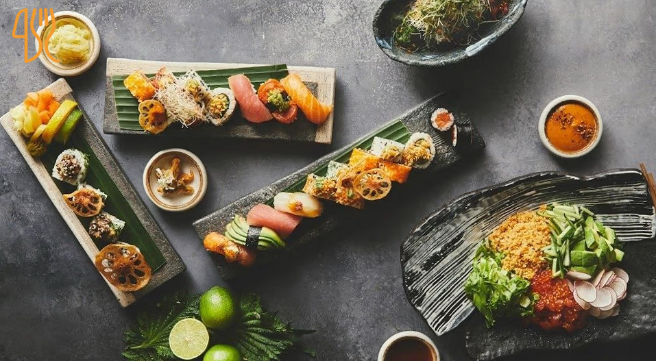 Tokyo Sushi Mad