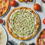 Juventus Pizza Steakhouse Roskilde Mad