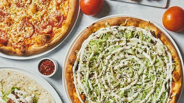 Viking Pizza Mad