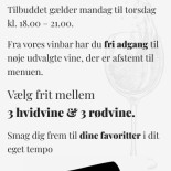 Cafe Den Gode Smag Menu