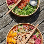 Aloha Bowls Mad