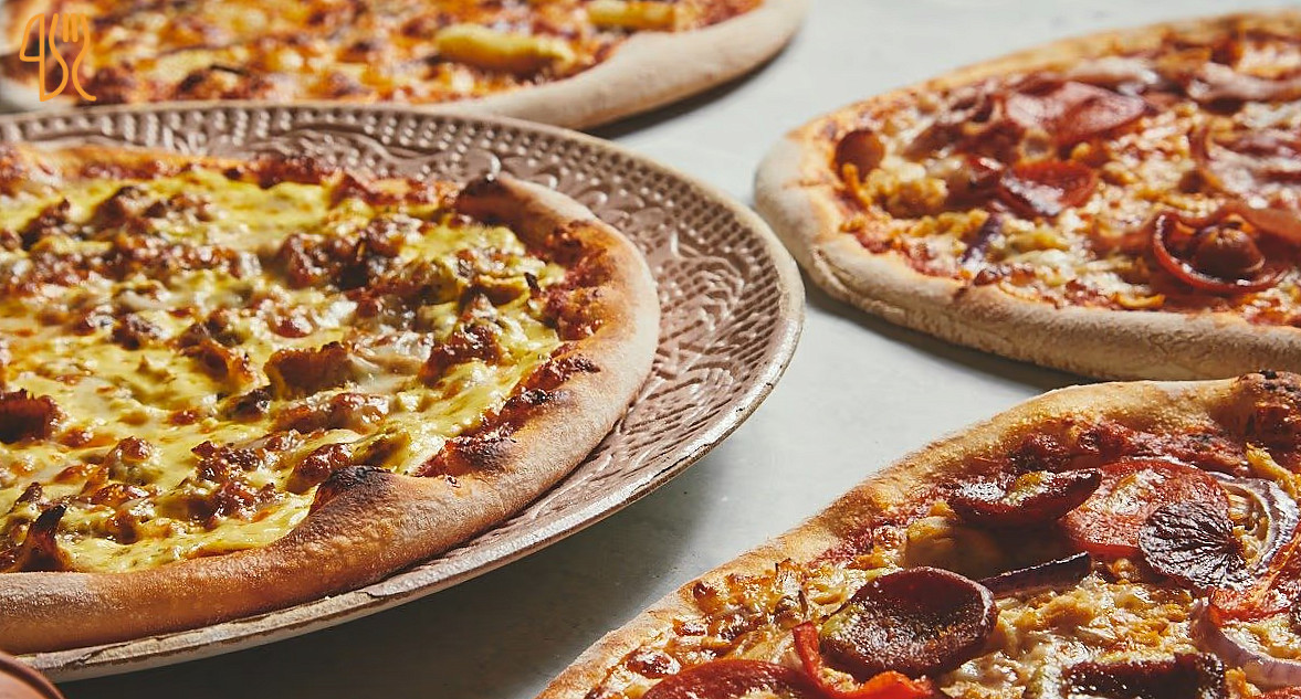 Kylling Pizza Expressen Mad
