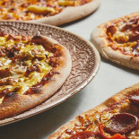 Kylling Pizza Expressen Mad