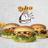 Retro Burger Vejle Drik