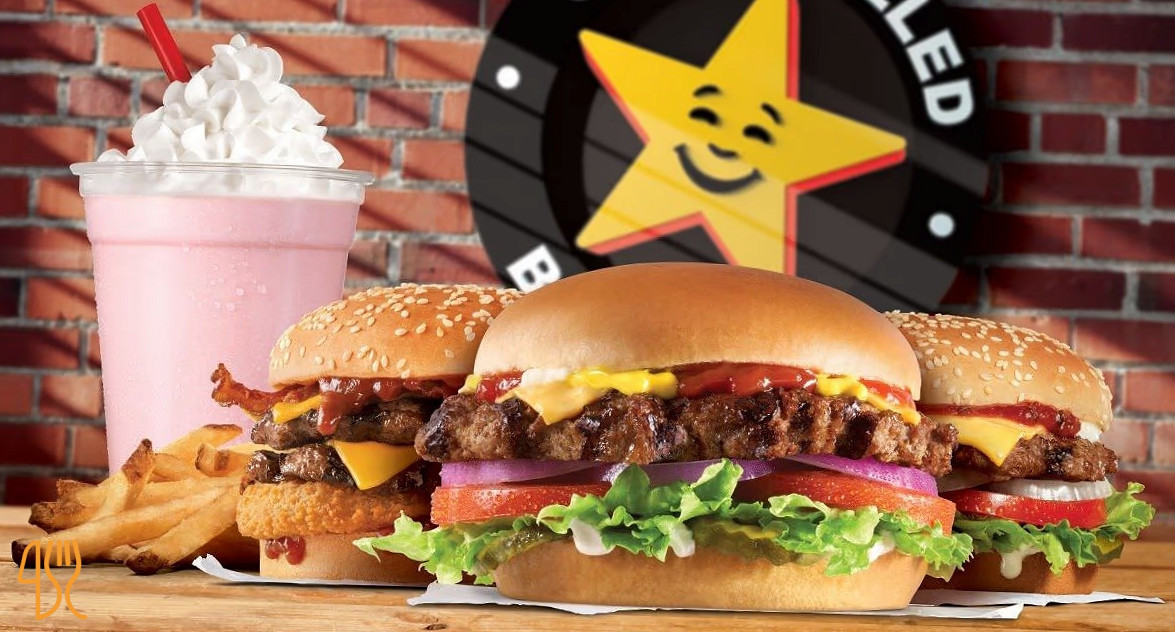 Carl's Jr. Mad
