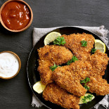 Mr. Fried Chicken Mad
