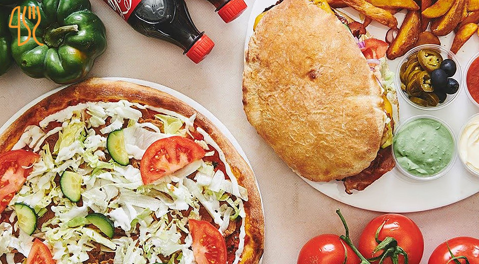 Ekspress Pizza Mad