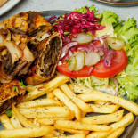 Pizza Shawarma Station Mad