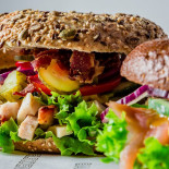 Bagelboden Mad