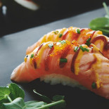 Sushi Takumi Vejle Mad