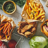 Crispy Craving Mad