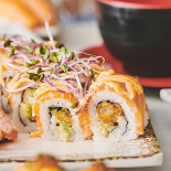 Kuruki Sushi Mad
