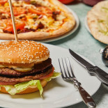 Mundo Pizza Mad