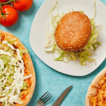 Sønderborg Pizza Grill Mad
