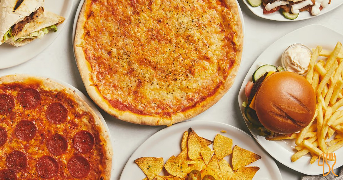 Ekspress Pizza Mad