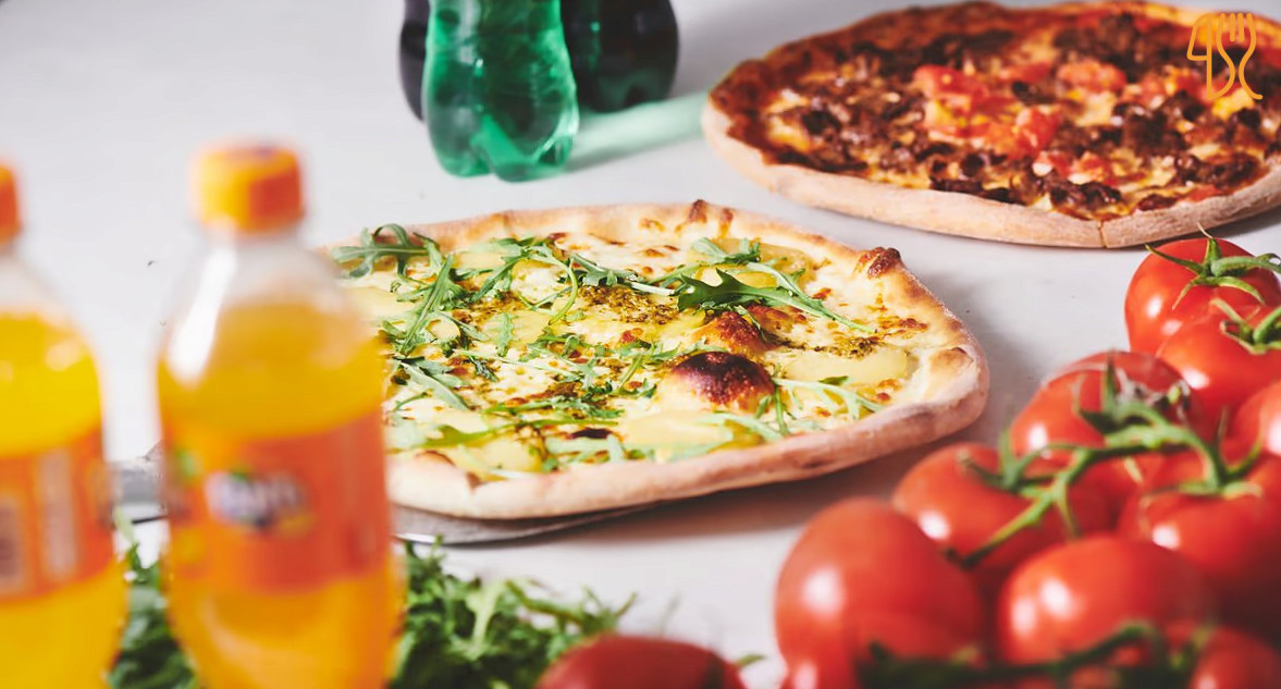 Musse's Pizza Kebab Mad