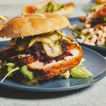 Grønvang Grill Randers Mad