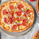 Alando Pizza Mad