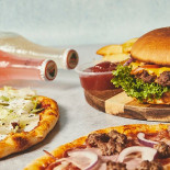 Adams Pizza Shawarma House Mad