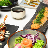'sushi Dalum Drik