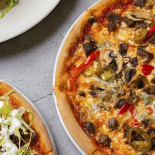Oasen Pizzaria Hvidovre Mad