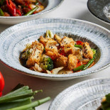 Veganeriet Gourmet Værkstedet Mad