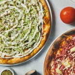 Byens Pizza Grill Mad