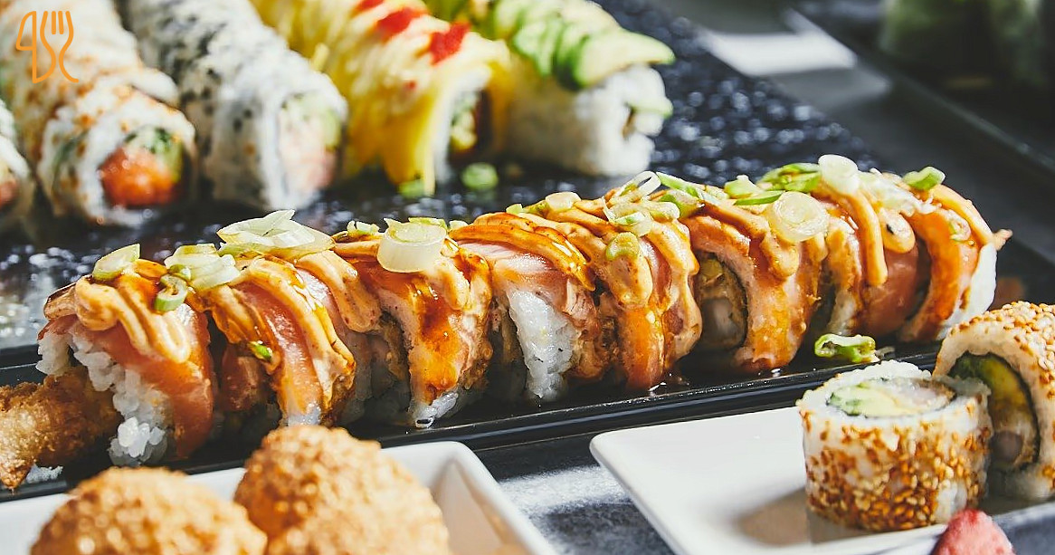 Sushi Scandic (sushi Ad Libitum ) Mad
