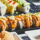 Sushi Scandic （sushi Ad Libitum ） Mad