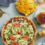 Yummy Pizza Mad