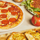 Media Pizza Mad