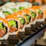 Joci Sushi Slagelse Mad