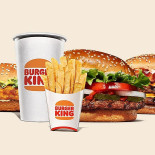 Burger King Drik
