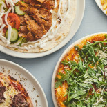 Rhodos Pizza Mad