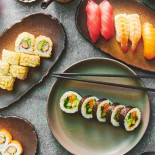 Lucky Sushi Mad