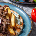 Smash Burger Gyros Mad