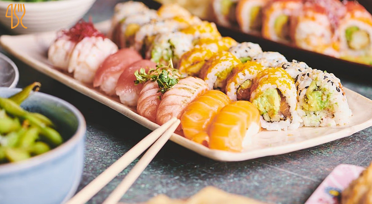 Kaito Sushi Mad