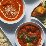 Begum's Indisk Take Away Mad