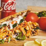 Cityshoppen Sandwich Og Salat Mad