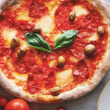 Monte Carlo Pizza Mad