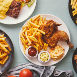 Chicken Burger Mad