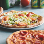 Paarup Grill Og Pizza Mad