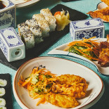 Dynasty Sushi Wok Ad Libitum Mad